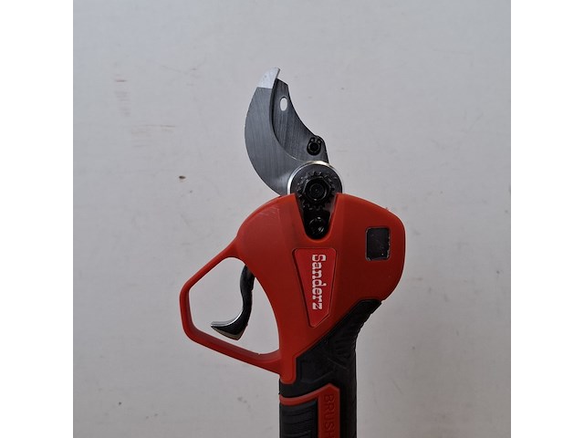 Draadloze takkenschaar, sanderz, rood - afbeelding 2 van  9