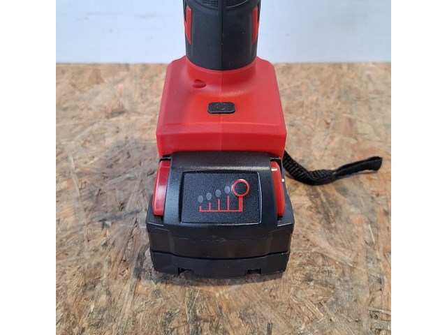 Draadloze takkenschaar, sanderz, rood - afbeelding 4 van  9