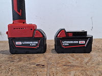 Draadloze takkenschaar, sanderz, rood - afbeelding 6 van  9