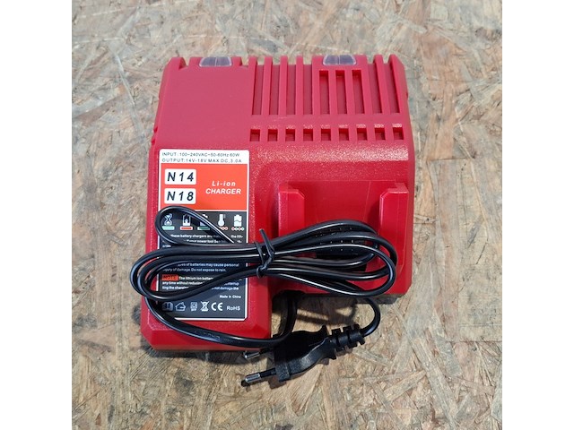 Draadloze takkenschaar, sanderz, rood - afbeelding 7 van  9