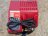 Draadloze takkenschaar, sanderz, rood - afbeelding 7 van  9