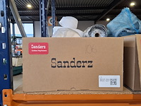 Draadloze takkenschaar, sanderz, rood - afbeelding 8 van  9