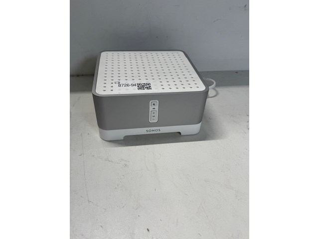 Draadloze versterker sonos, connect:amp, wit - afbeelding 1 van  4