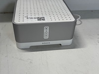 Draadloze versterker sonos, connect:amp, wit - afbeelding 1 van  4