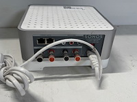 Draadloze versterker sonos, connect:amp, wit - afbeelding 3 van  4
