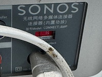 Draadloze versterker sonos, connect:amp, wit - afbeelding 4 van  4