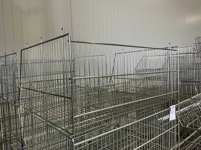 Draadmand (10x) - afbeelding 1 van  3