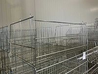 Draadmand (10x) - afbeelding 1 van  3