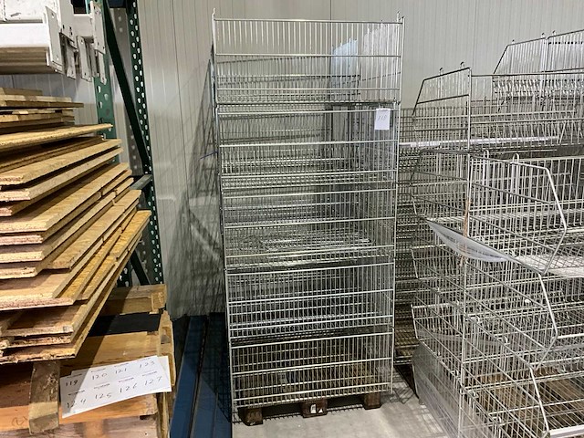 Draadmand (10x) - afbeelding 3 van  3