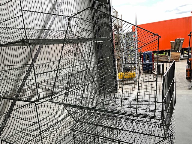 Draadmand (12x) - afbeelding 1 van  3