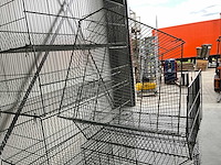 Draadmand (12x) - afbeelding 1 van  3