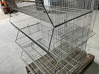 Draadmand (12x) - afbeelding 2 van  3