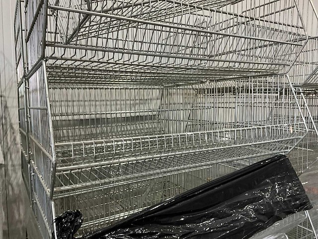 Draadmand (13x) - afbeelding 1 van  3