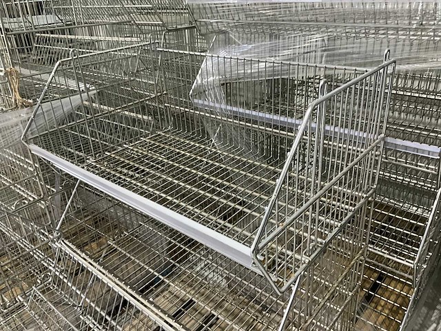 Draadmand (15x) - afbeelding 1 van  4