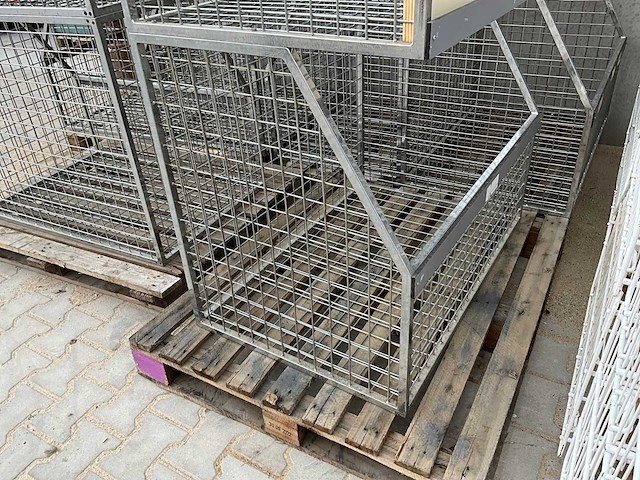 Draadmand (18x) - afbeelding 3 van  4