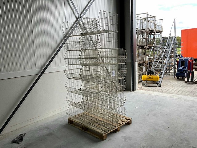 Draadmand (19x) - afbeelding 2 van  7