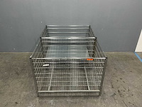 Draadmand (2x) - afbeelding 1 van  6