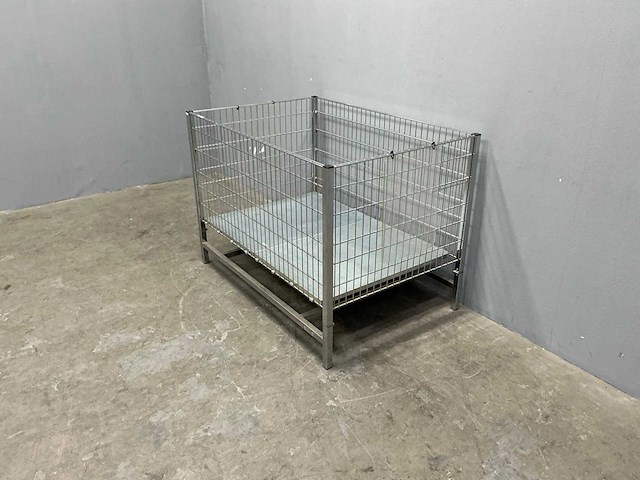 Draadmand (2x) - afbeelding 3 van  6