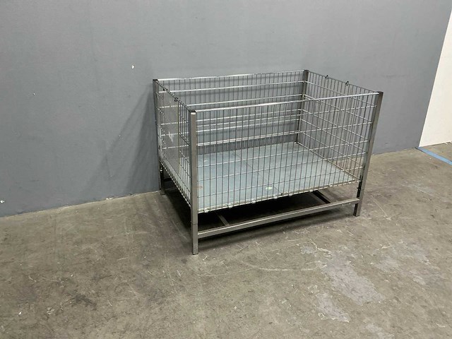 Draadmand (2x) - afbeelding 4 van  6