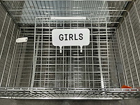 Draadmand (2x) - afbeelding 6 van  6