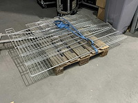 Draadmand (2x) - afbeelding 1 van  2