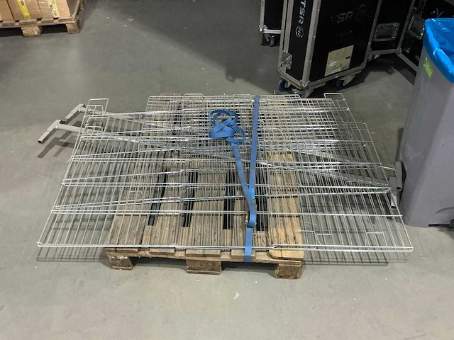 Draadmand (2x) - afbeelding 2 van  2