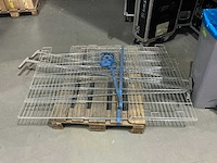 Draadmand (2x) - afbeelding 2 van  2