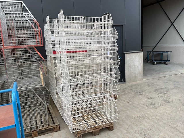 Draadmand (33x) - afbeelding 1 van  8