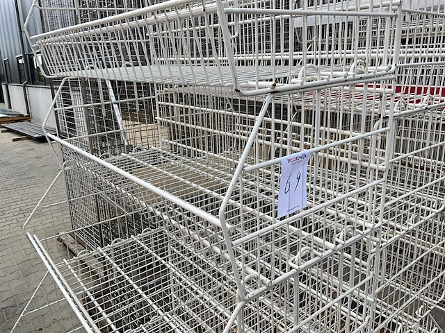 Draadmand (33x) - afbeelding 4 van  8