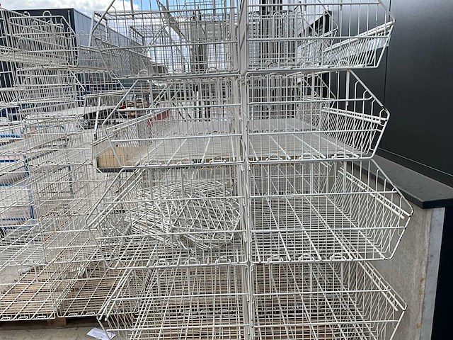 Draadmand (33x) - afbeelding 6 van  8