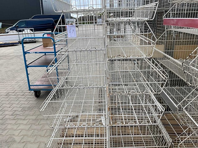 Draadmand (33x) - afbeelding 7 van  8