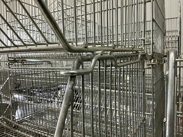 Draadmand (36x) - afbeelding 3 van  4