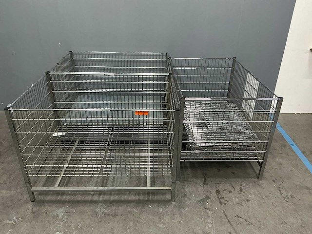 Draadmand (3x) - afbeelding 4 van  6