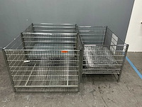 Draadmand (3x) - afbeelding 4 van  6