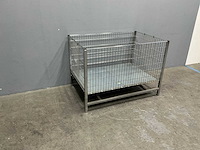 Draadmand (3x) - afbeelding 5 van  6