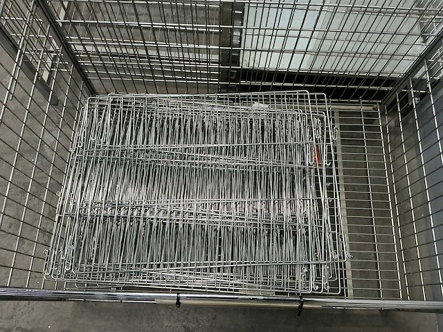 Draadmand (3x) - afbeelding 6 van  6