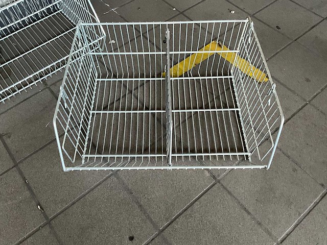 Draadmand 48,5x41,5x22,5cm (25x) - afbeelding 2 van  3