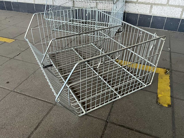 Draadmand 48,5x41,5x22,5cm (25x) - afbeelding 3 van  3