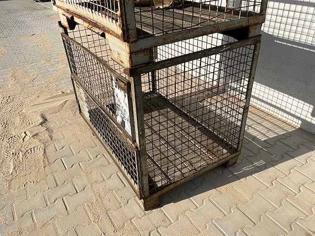 Draadmand (4x) - afbeelding 2 van  7