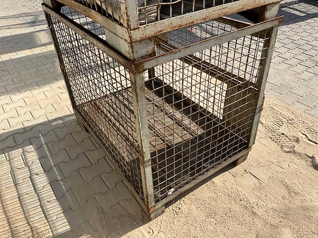 Draadmand (4x) - afbeelding 3 van  7