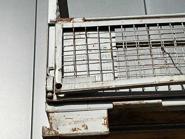 Draadmand (4x) - afbeelding 4 van  7