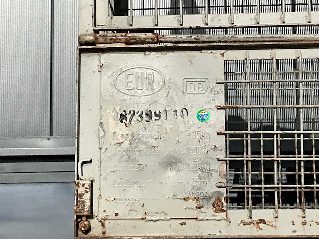 Draadmand (4x) - afbeelding 5 van  7