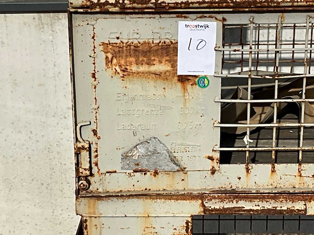 Draadmand (4x) - afbeelding 6 van  7