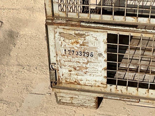 Draadmand (4x) - afbeelding 7 van  7