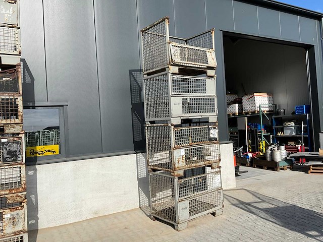 Draadmand (4x) - afbeelding 1 van  6