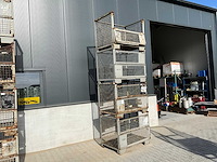 Draadmand (4x) - afbeelding 1 van  6