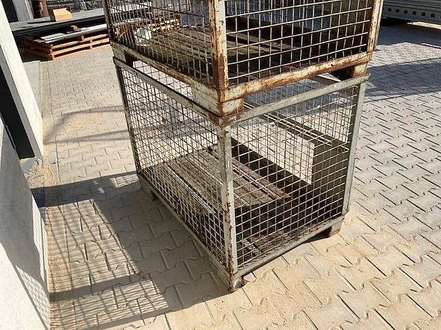 Draadmand (4x) - afbeelding 2 van  6