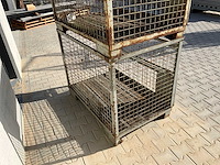 Draadmand (4x) - afbeelding 2 van  6