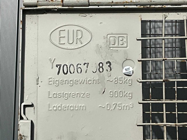 Draadmand (4x) - afbeelding 4 van  6