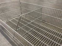 Draadmand 615x1160x360mm (12x) - afbeelding 3 van  11